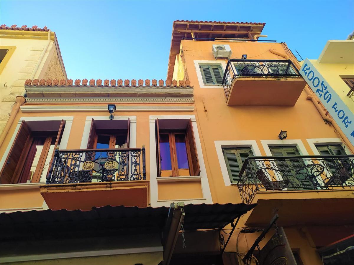 Diporto Hotel Chania  Exterior photo