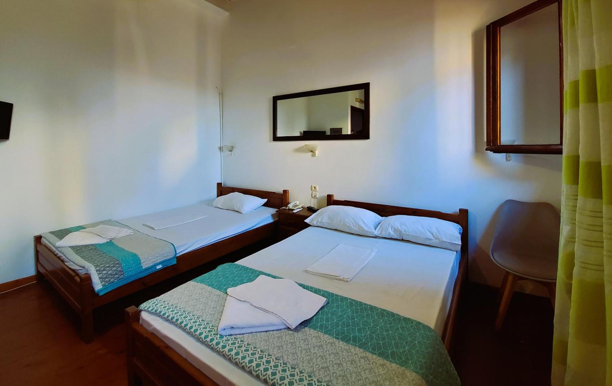 Diporto Hotel Chania  Room photo