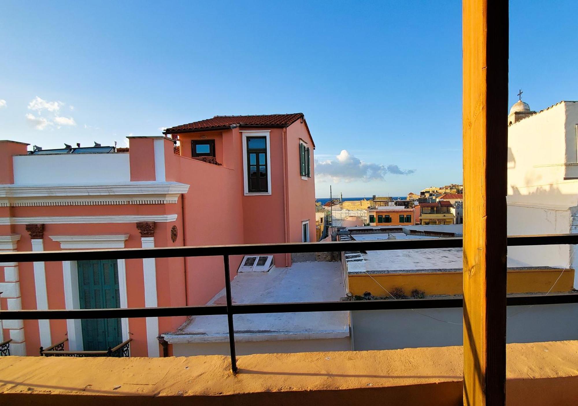 Diporto Hotel Chania  Room photo