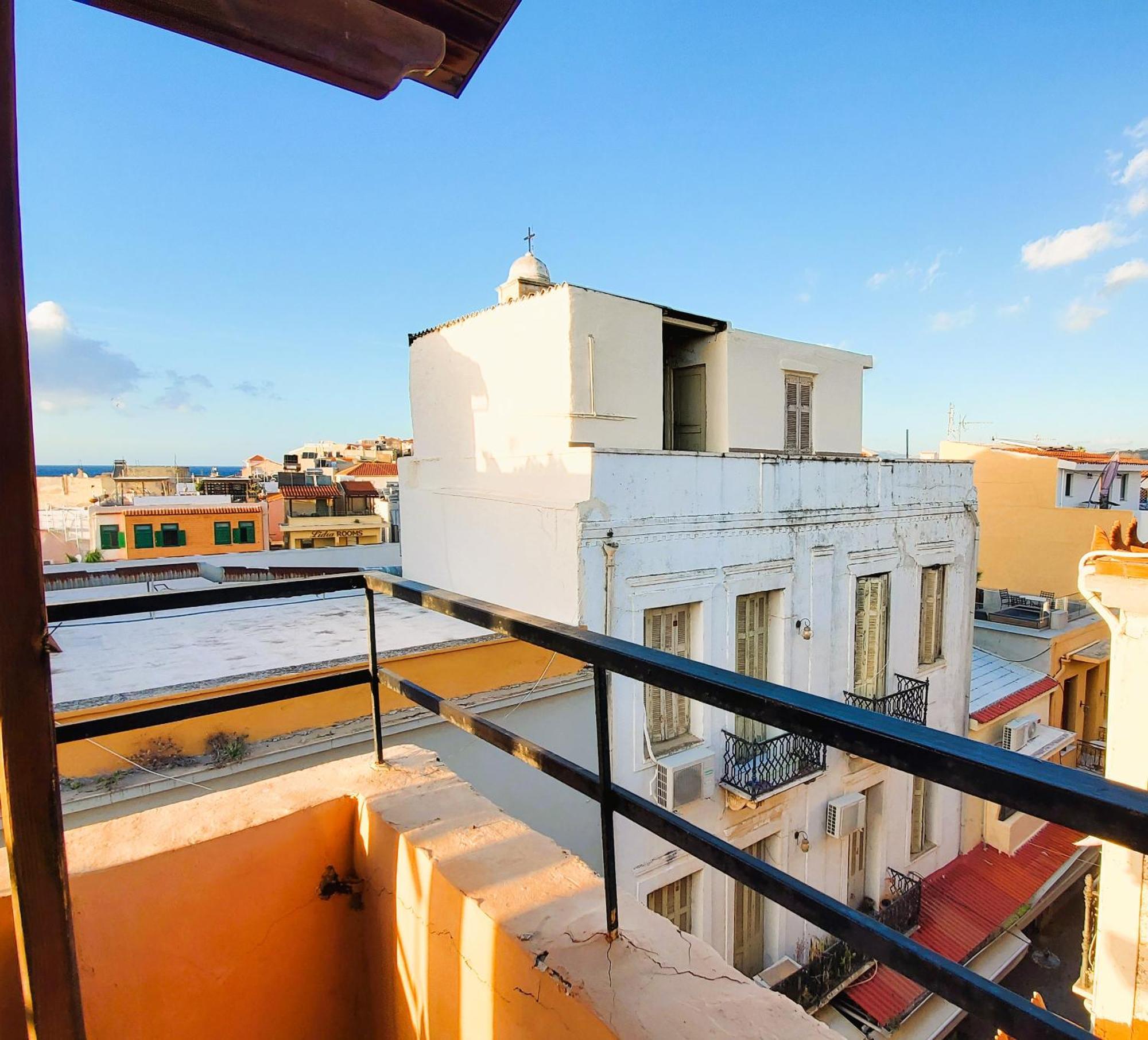 Diporto Hotel Chania  Room photo